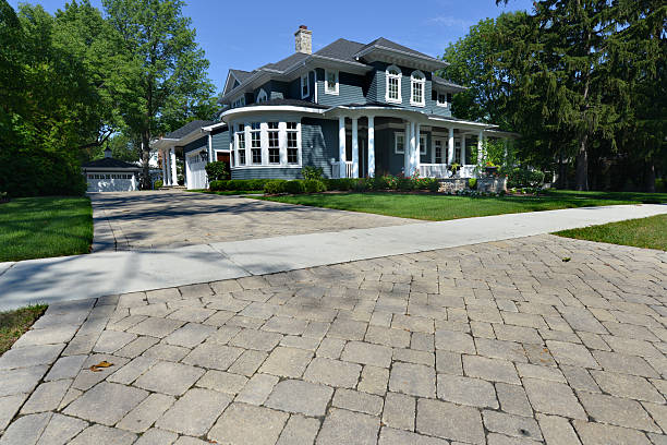 Reasons to Select Us for Your Driveway Paving Requirements in Flower Mound, TX